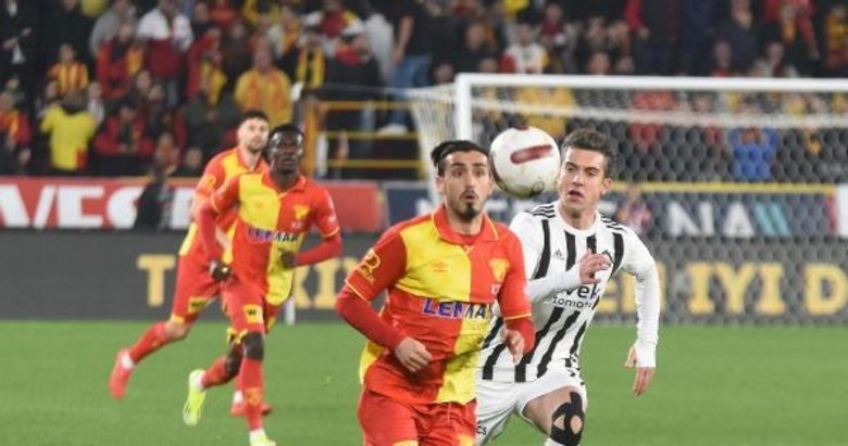 Son dakika... İzmir derbisinde kazanan Göztepe! Altay’ı 4 golle geçtiler