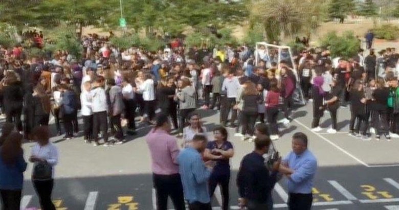 İstanbul’daki bazı okullar tedbir amaçlı boşaltıldı