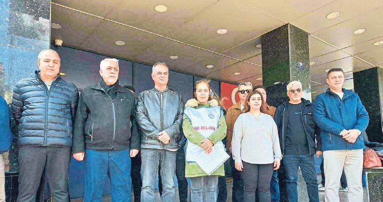 Bayraklı ve Buca’da TİS çıkmaza girdi