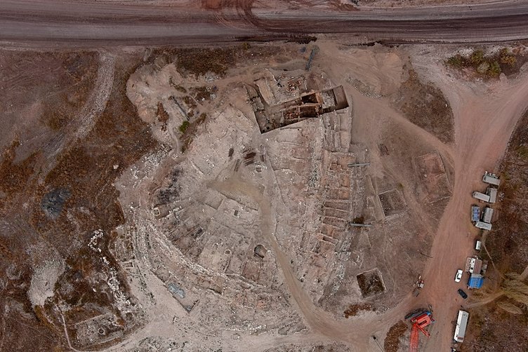 Kütahya’da tarihe ışık tutan 4 bin 400 yıllık mühür bulundu