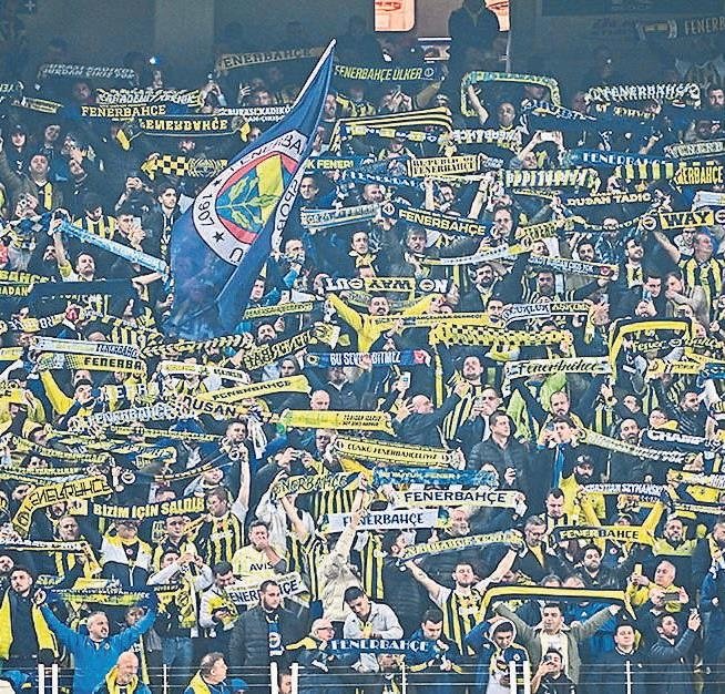 Fenerbahçe ağır yaralı