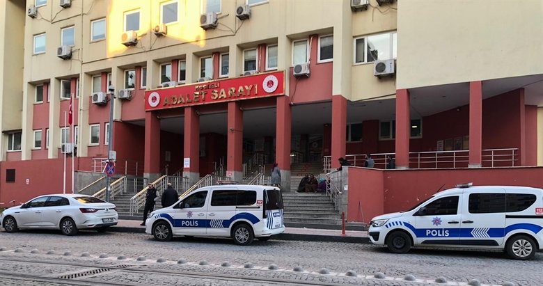 Duruşmada cinsel istismarla suçlamıştı: Adliye önünde öldürdü!