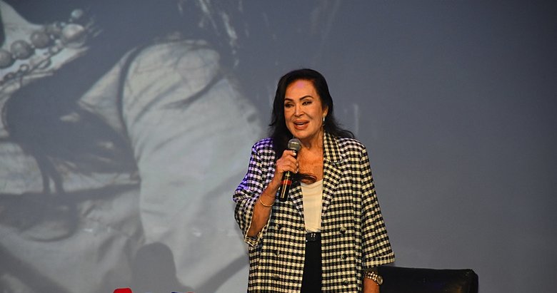 Türk sinemasının Sultanı Afyonkarahisar’daydı: Tekrar film setlerine dönmek isterdim