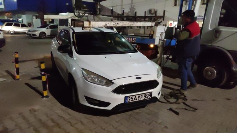 Denizli’de ilginç olay! Önce vurdu sonra hastaneye yetiştirdi