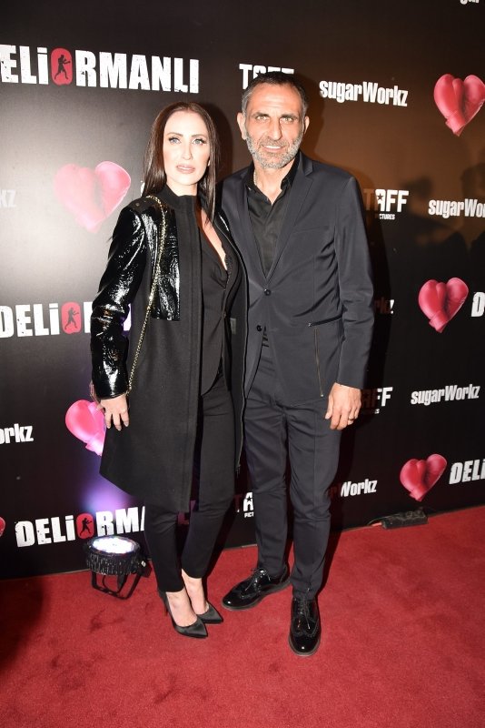 ’Kurtlar Vadisi’nin Memati’si 3.kez baba oldu