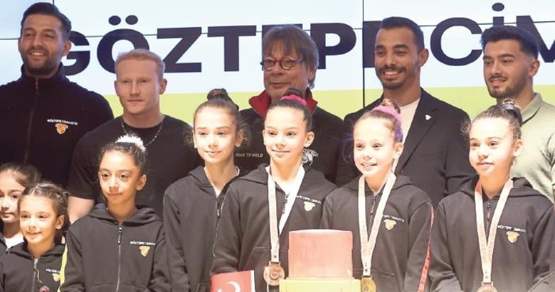 Cimnastikte anlamlı hedef