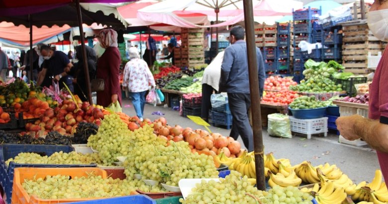 Afyon’da semt pazarı kuruluş günleri değişti