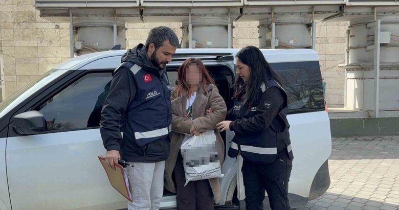 Komşusunu yüzünden bıçakladı: Serbest bırakıldı