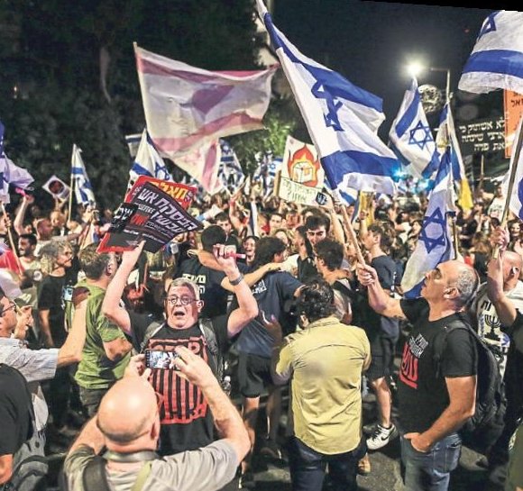 Netanyahu’nun sonu yaklaşıyor