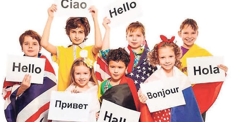Çocuklara evde oyunla yabancı dil öğretebilirsiniz