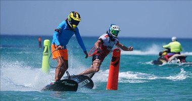 Motosurf heyecanı İzmir’de başlıyor
