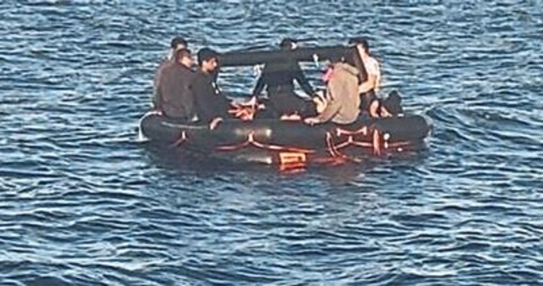 Çaresizliğin ortasında! Yunan itti, Türkiye kurtardı!