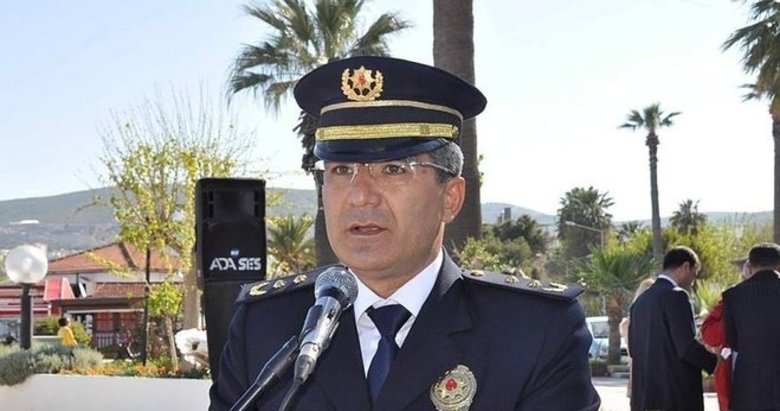 Kuşadası eski Emniyet Müdürü’ne meslekten ihraç