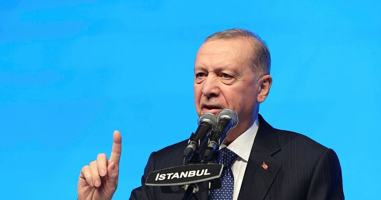 ‘Cesur adımlar atan tek lider Erdoğan’