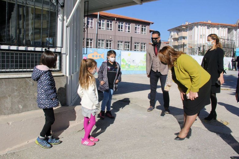 Bodrum’da okullarda dinamik denetim uygulaması
