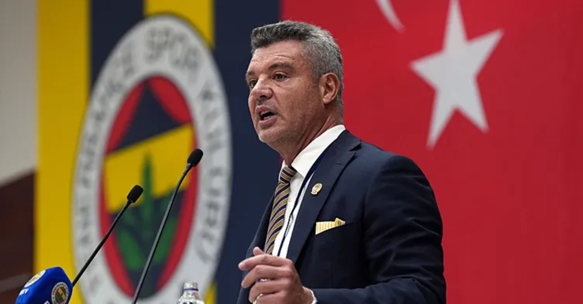 Son dakika: Fenerbahçe'den ayrılık kararı!