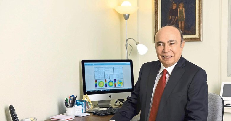 Akıllı lens ameliyatı başarılı sonuçlar veriyor