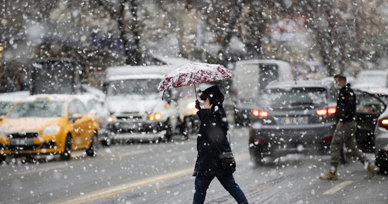 İzmir’de hava nasıl olacak? 13 Şubat 2021 hava durumu: Yoğun kar yağışı alarmı
