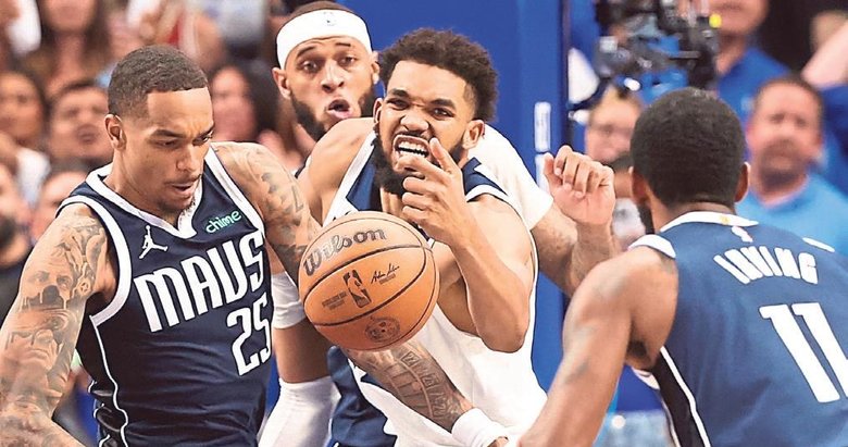 Timberwolves’dan ilk galibiyet geldi