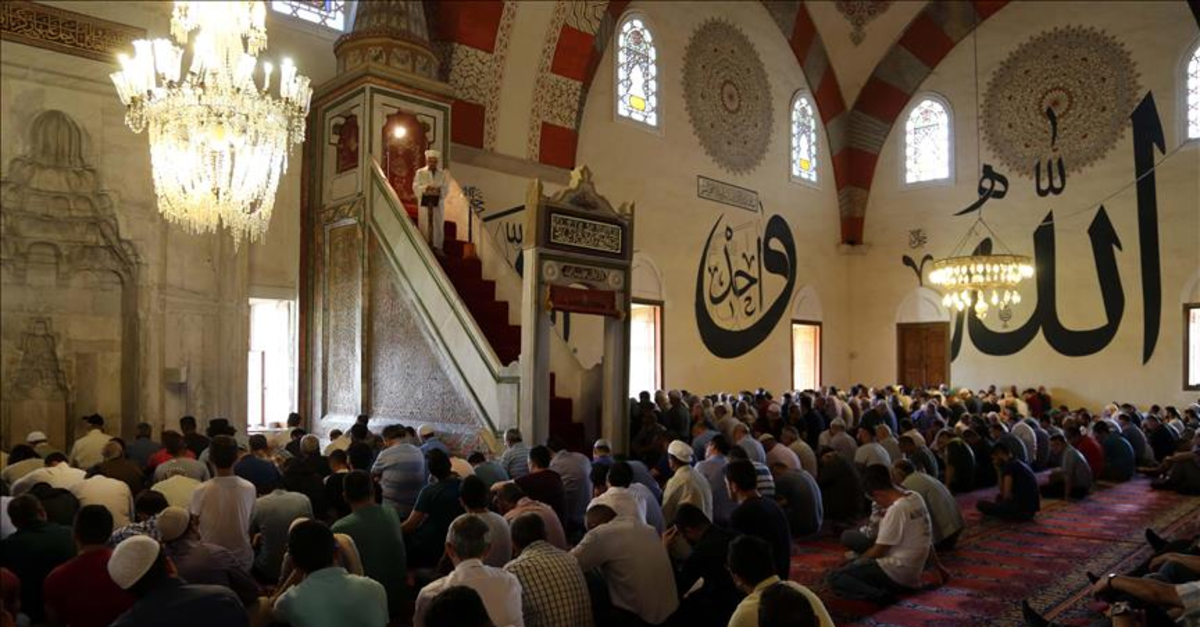 13 MART CUMA HUTBESİ KONUSU | Bugünün Cuma Hutbesi konusu nedir? Diyanet açıkladı