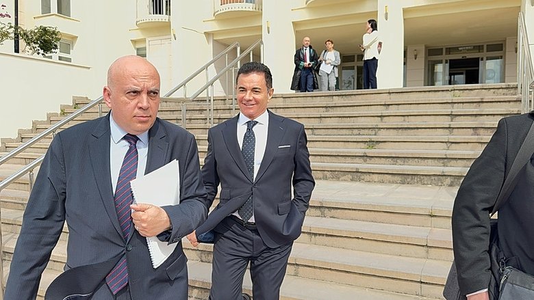 Hakan Ateş yüksek karlı gizli fon davasında ifade verdi