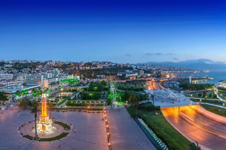 İzmir’in en yaşanabilir ilçeleri hangileri?