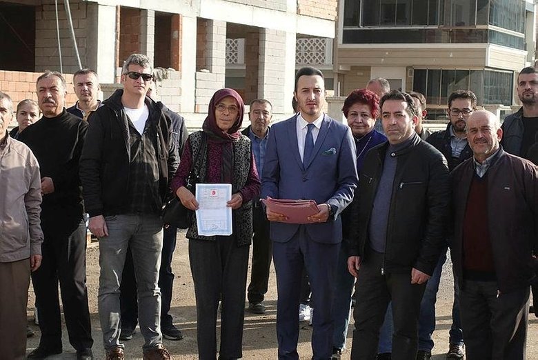 İzmir’de emlak vurgunu! Sahipli daireleri satmışlar...