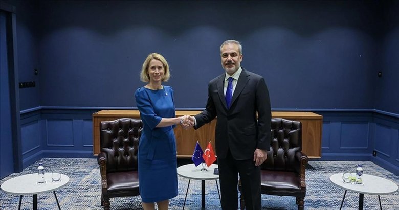 Fidan: AB’den önyargısız bir yaklaşım bekliyoruz