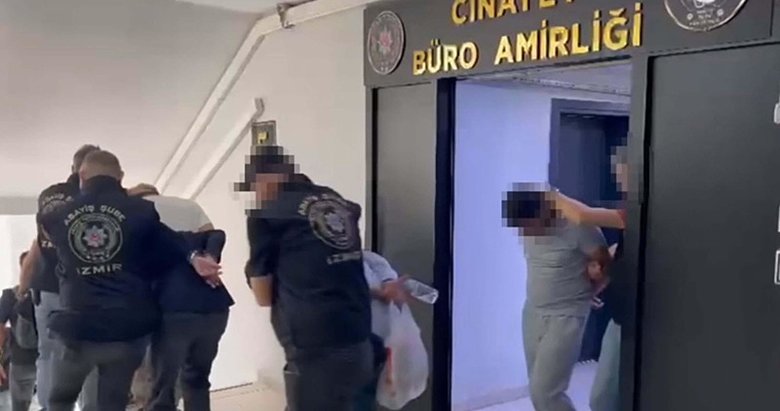 Göztepe taraftarı arasında çıkan kavgada 1 kişi ölmüştü: 14 kişi tutuklandı