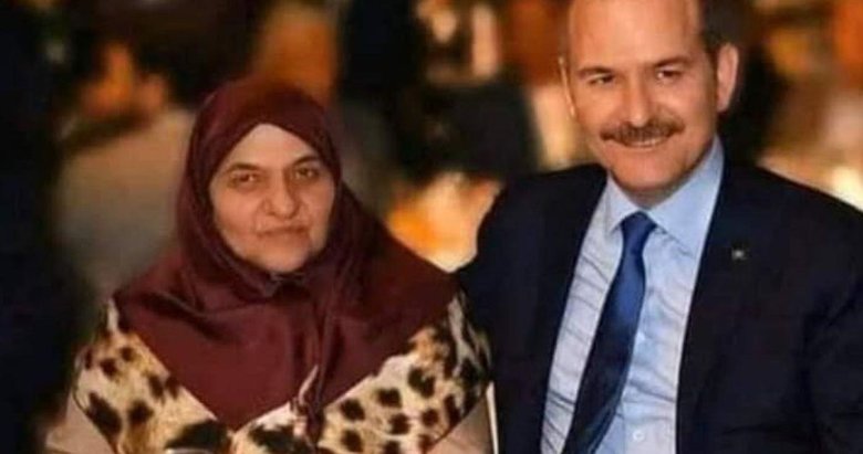 İçişleri Bakanı Süleyman Soylu’nun annesi hayatını kaybetti!