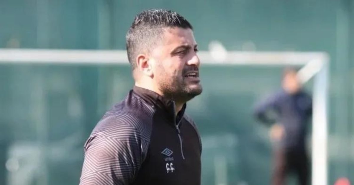 Manisa FK, teknik direktör Çağdaş Çavuş ile anlaştı