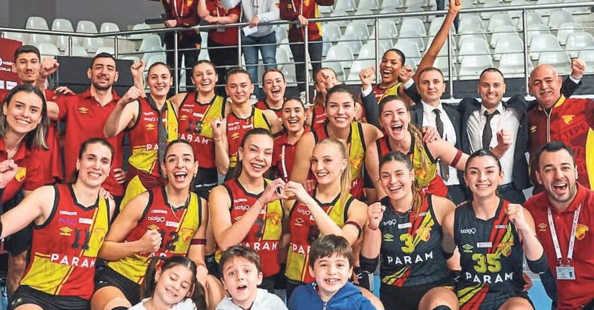 Göz-Göz filede harika bitirdi