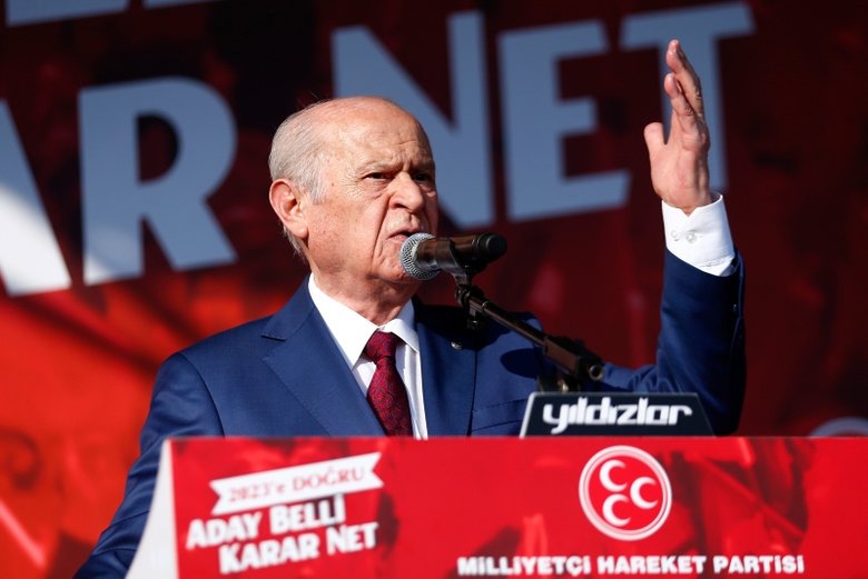 Son dakika: MHP Genel Başkanı Devlet Bahçeli’den Tunç Soyer’e tepki