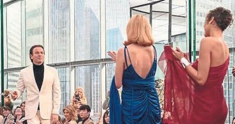 Moda dizisi: HALSTON