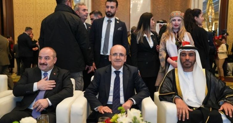 Bakan Şimşek: Birleşik Arap Emirlikleri en büyük 5’inci ticaret ortağımız oldu