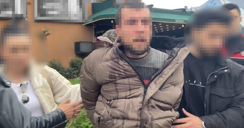 Linç edilmekten son anda kurtarıldı: Akli dengesinin yerinde olmadığı ortaya çıktı