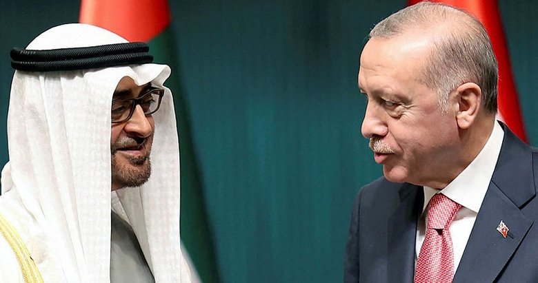 BAE ile ilişkilerde yeni dönem başlıyor