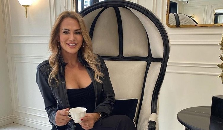 Kanserle mücadele eden Nagihan Karadere’den sevindiren haber!