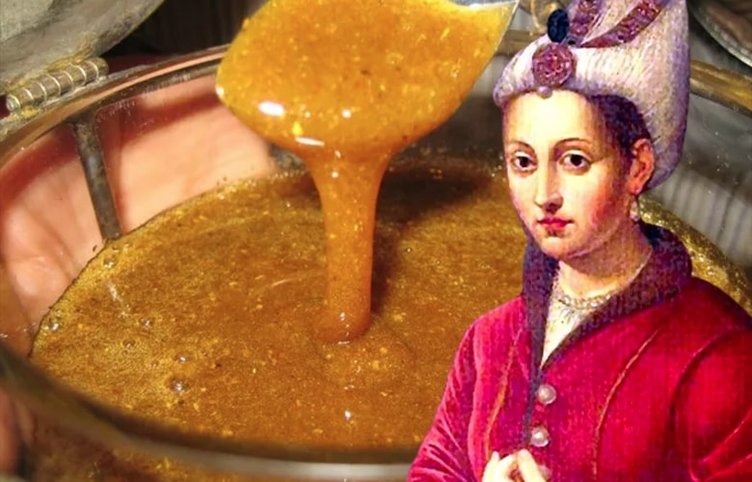 Kanuni Sultan Süleyman’ın annesi Hafsa Sultan’ın şifa kaynağı: Her gün 1 kaşık yiyin...