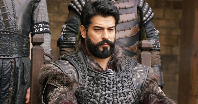 Kuruluş Osman zirveden inmiyor