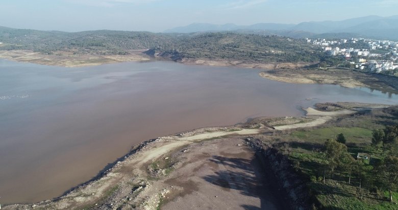 Bodrum’da nüfus arttı ’susuzluk’ endişesi oluştu