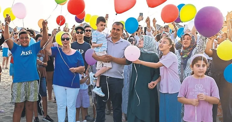 DMD’li Göktuğ ve Siraç için büyük dayanışma