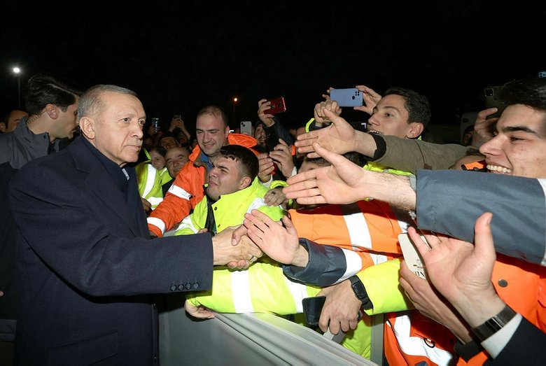 Vatandaşlarımızı güvenli binalara kavuşturacağız