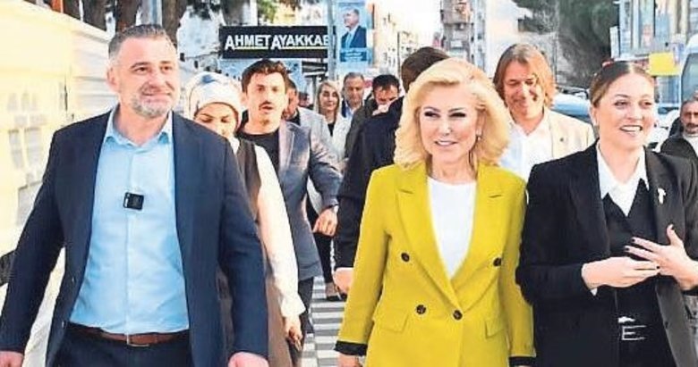 Sinan Akdeniz’den turizm atağı sözü