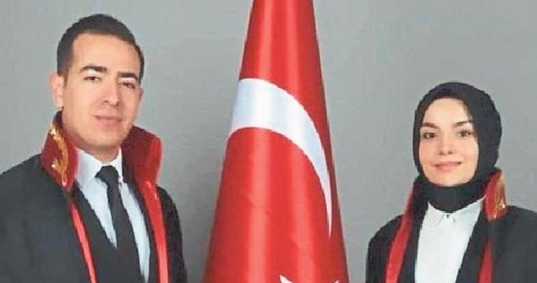 Hakim çiftin cansız bedenlerine ulaşıldı