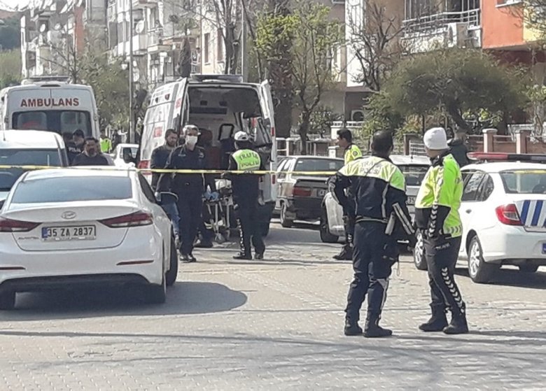 İzmir'de dehşet: Komşusunu öldürdü... Annesini bıçakladı... İntihar etti!