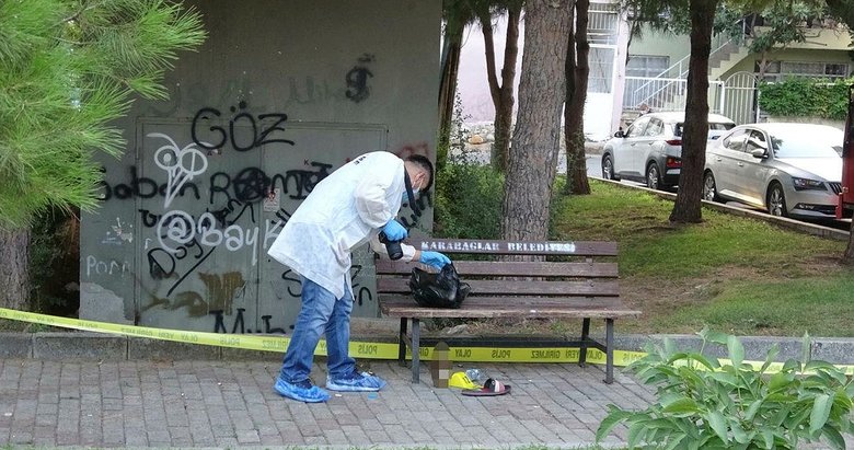 İzmir’de parktaki cinayette 1 tutuklama