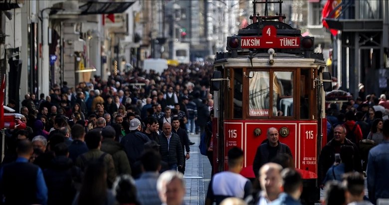 Veriler açıklandı: Türkiye’de erkek nüfusu, kadın nüfusunu geçti