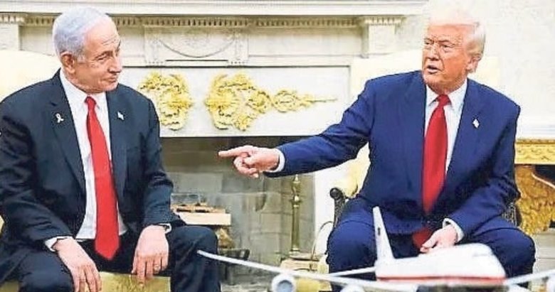 İsrail Batı Şeria’yı ilhak ederse desteğimi kaybeder