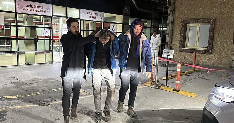 Tornavidalı vahşet! Eşini 18 yerinden yaraladı